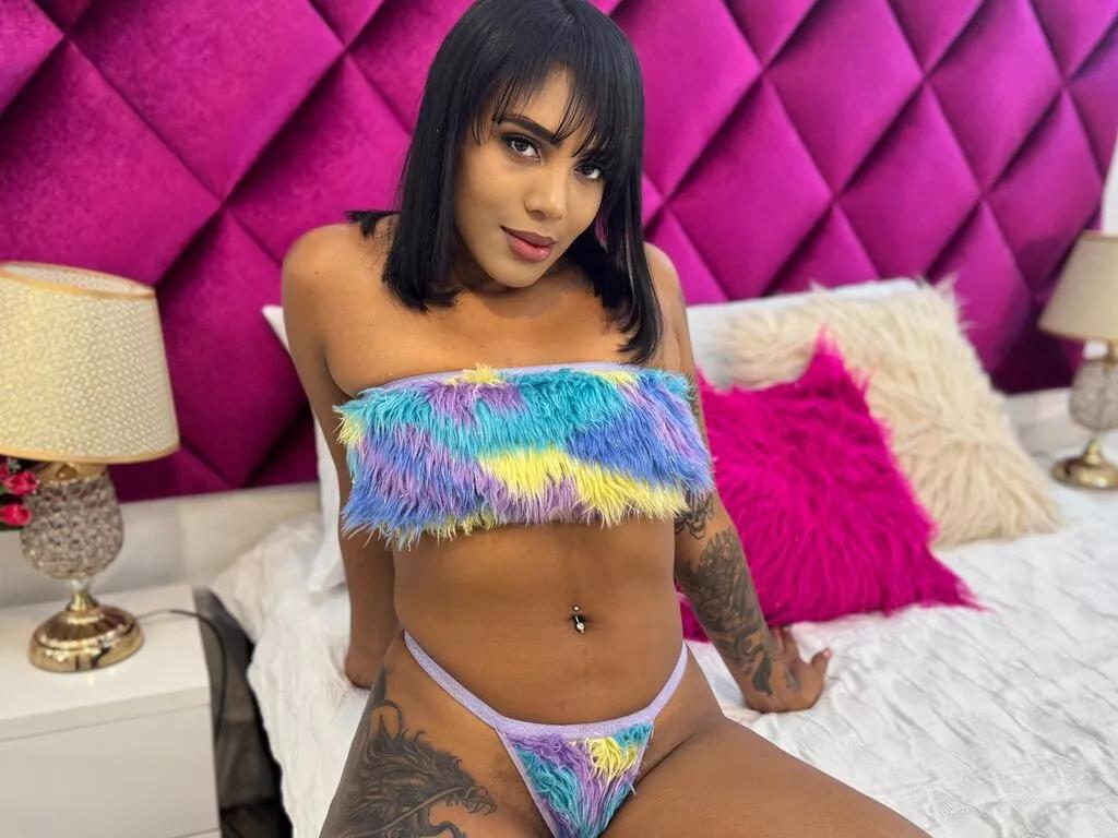 VickyRoa on LiveJasmin 