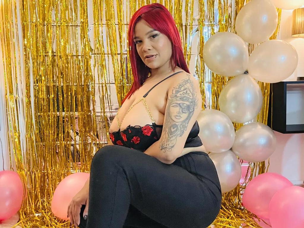 VictoriaTorrez on LiveJasmin 