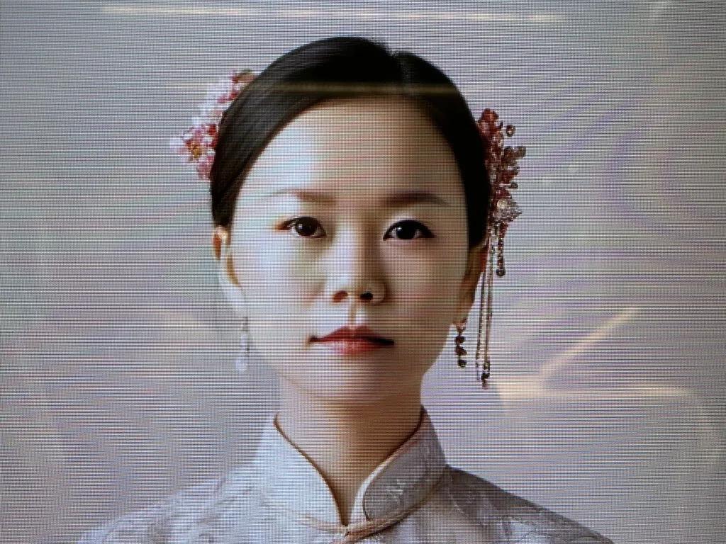 ZhuHuiHui on LiveJasmin 