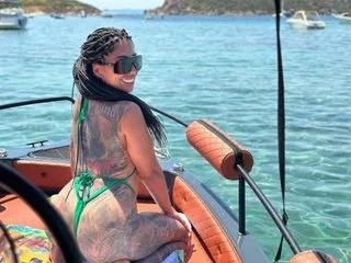 Offline AARISS on Streamate