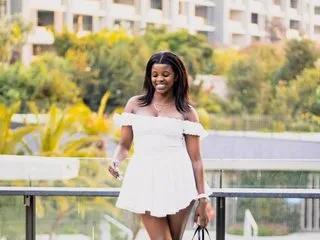 Africanblackdoll99 on Streamate