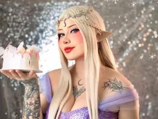 Ahri_meow on Streamate 