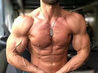ALPHAMUSCLEDOM on Streamate 