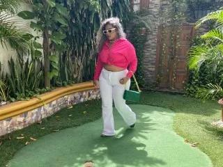 Alysaaann on Streamate 