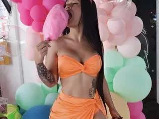 AmeliaBrooklyn on Streamate 