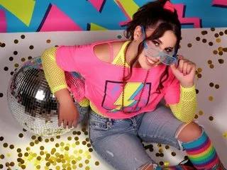 AnnaKing on Streamate 