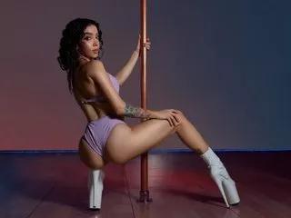 AriaGil on Streamate 