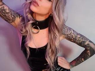 AstridLuxe on Streamate 