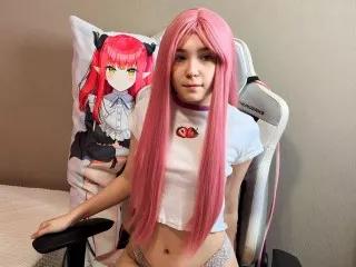 AsunaWhite on Streamate 