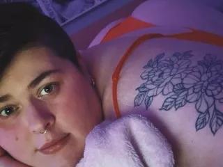 Bbwblossom on Streamate 