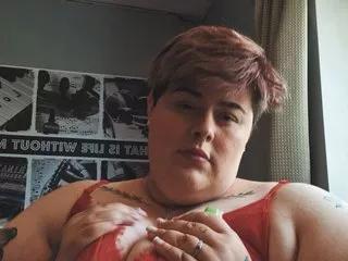 Bbwblossom on Streamate 