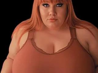 Naked BiggyMelon wants you to fuck her body now BiggyMelon from Streamate