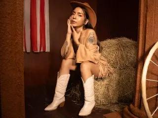 BillieRoose on Streamate 