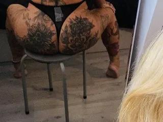 CandyApplesxXx from Streamate