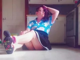 Offline CuddlyLittleDemon on Streamate