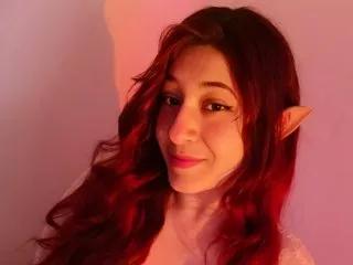 ElizabethKova on Streamate 
