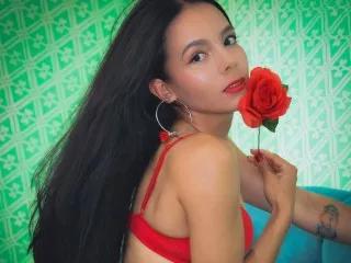 EvelinLuna on Streamate 