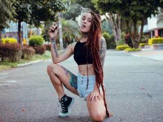Gaby_Moon on Streamate 