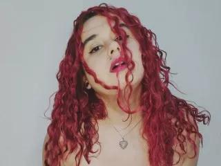 GoddessAria23 on Streamate 