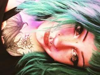 GothicLuna on Streamate