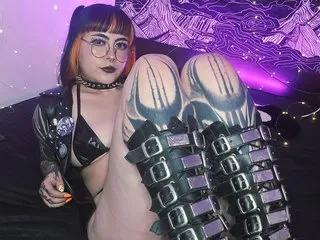 Admire amazing stripper Hallucigenia Hallucigenia from Streamate