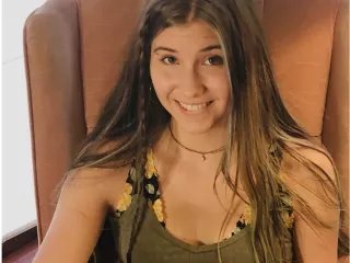 HannahCloe on Streamate 