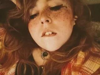 HazelEyedGinger on Streamate 