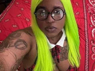 HazelnutPornstar on Streamate 