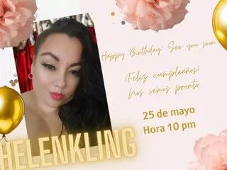 helenkling on Streamate 