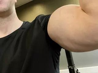 HotMuscleSam on Streamate 