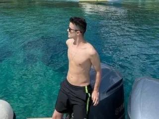 HunterParker on Streamate 