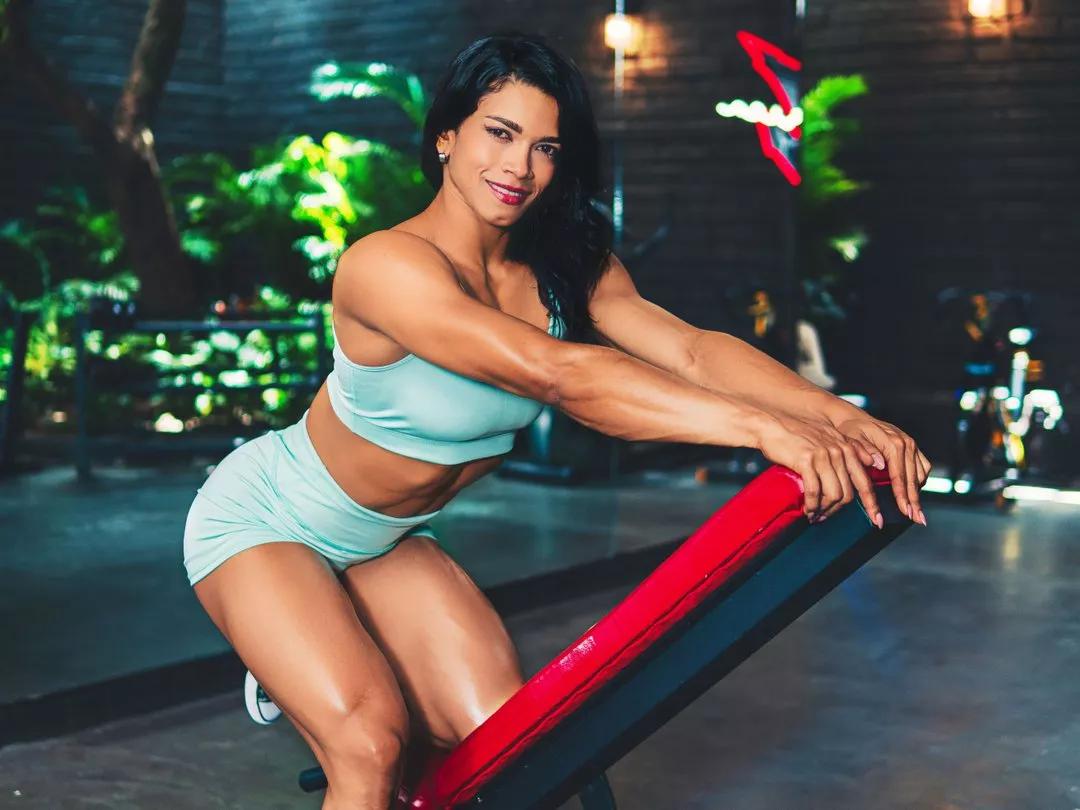 IrisFit on Streamate 