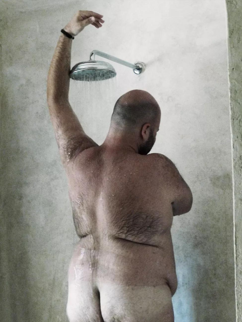 ItalianBear78 on Streamate 