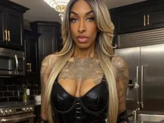 Januaryvice from Streamate