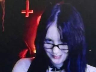 KittenNoire on Streamate 