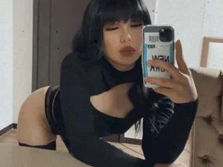 Koreangirl2485 on Streamate 