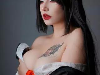 Lenaleenyann on Streamate 