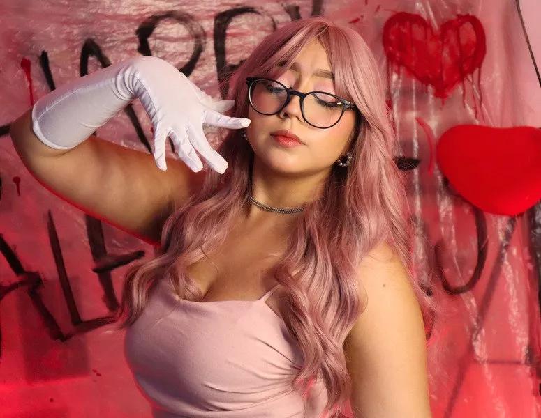 LittleAng43l on Streamate 