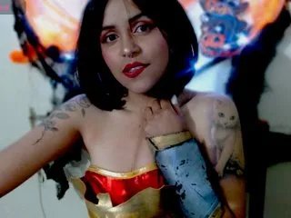 Naked Lolaa888 wants you to fuck her body now Lolaa888 from Streamate