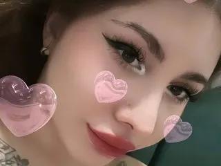 Lusty_luna on Streamate