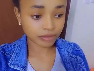 Nastyebony01 on Streamate 