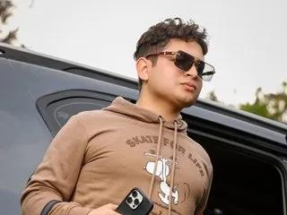 Amazing PacoRiveraa from Streamate PacoRiveraa from Streamate