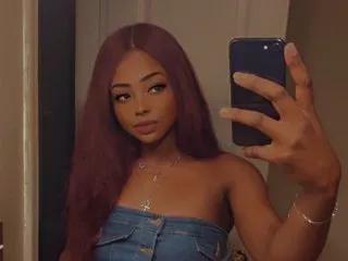 PrincessDecember on Streamate 