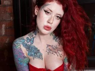 Offline RooMorgue on Streamate