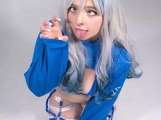 SachiMeow on Streamate 