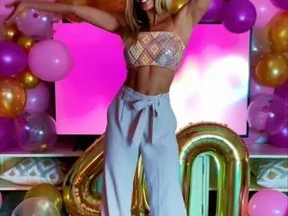 SavanahLinn from Streamate