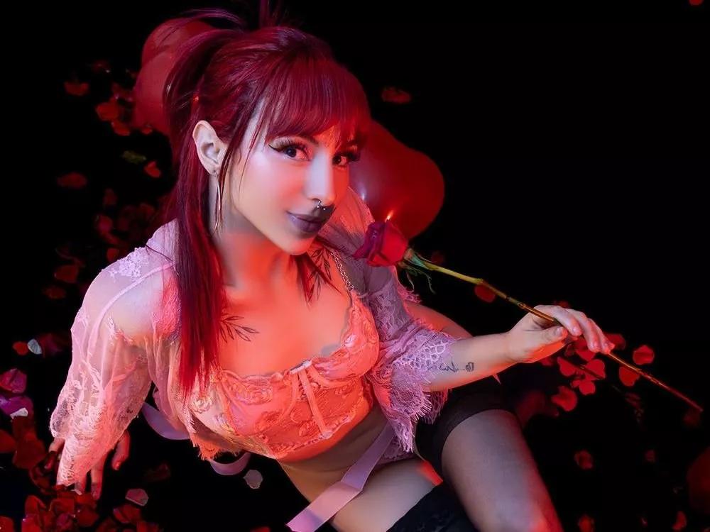 ScarlettGV on Streamate 