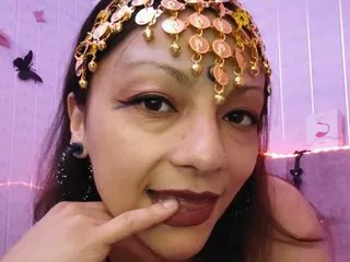 Susanahotsexxx on Streamate 