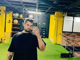 Teowolf on Streamate 