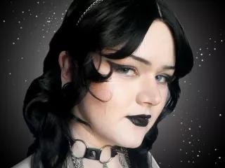 TheGoddessAndro on Streamate 